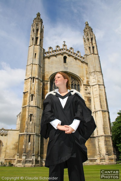 Cambridge Graduation 2008 - Photo 19