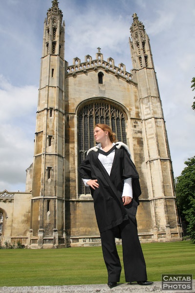 Cambridge Graduation 2008 - Photo 20