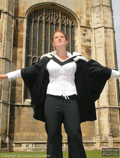 Cambridge Graduation 2008 - Photo 21