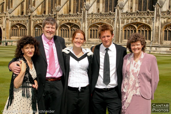 Cambridge Graduation 2008 - Photo 23