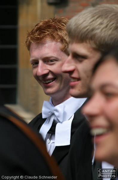 Cambridge Graduation 2008 - Photo 30