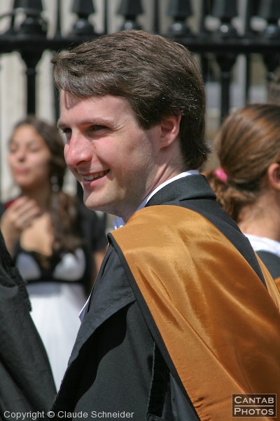 Cambridge Graduation 2008 - Photo 37