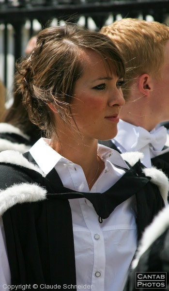 Cambridge Graduation 2008 - Photo 39