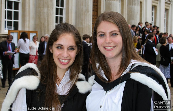 Cambridge Graduation 2008 - Photo 41
