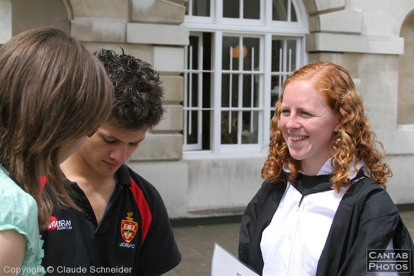 Cambridge Graduation 2008 - Photo 42