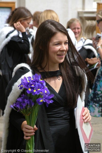 Cambridge Graduation 2008 - Photo 44