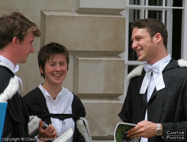 Cambridge Graduation 2008 - Photo 49