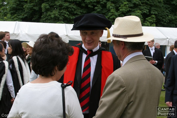 Cambridge Graduation 2008 - Photo 54