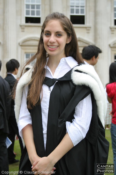 Cambridge Graduation 2008 - Photo 57