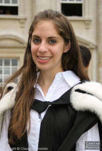 Cambridge Graduation 2008 - Photo 58