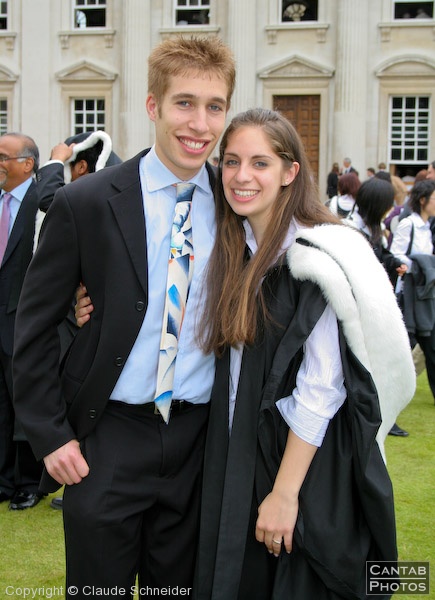 Cambridge Graduation 2008 - Photo 61