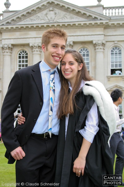 Cambridge Graduation 2008 - Photo 62