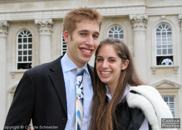 Cambridge Graduation 2008 - Photo 63