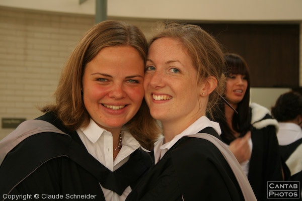 Cambridge Graduation 2008 - Photo 64