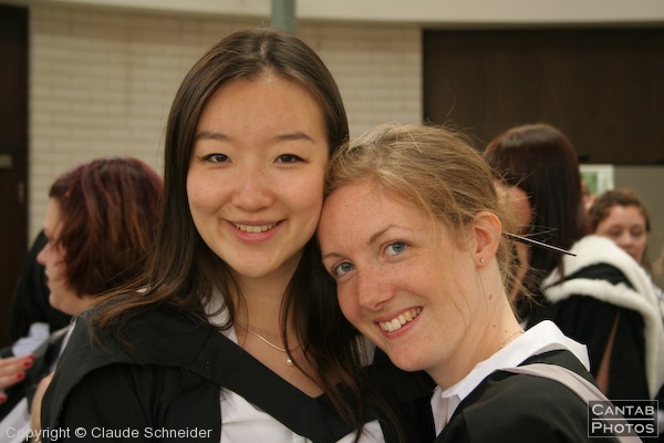 Cambridge Graduation 2008 - Photo 65