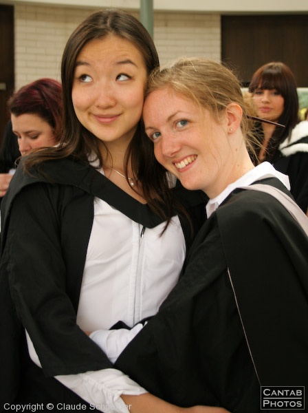 Cambridge Graduation 2008 - Photo 66