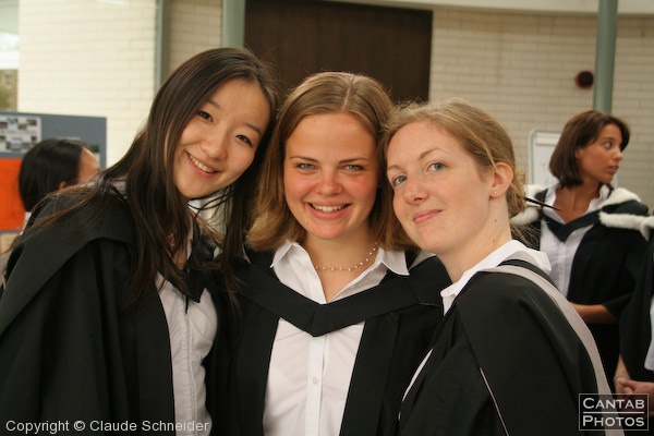 Cambridge Graduation 2008 - Photo 67