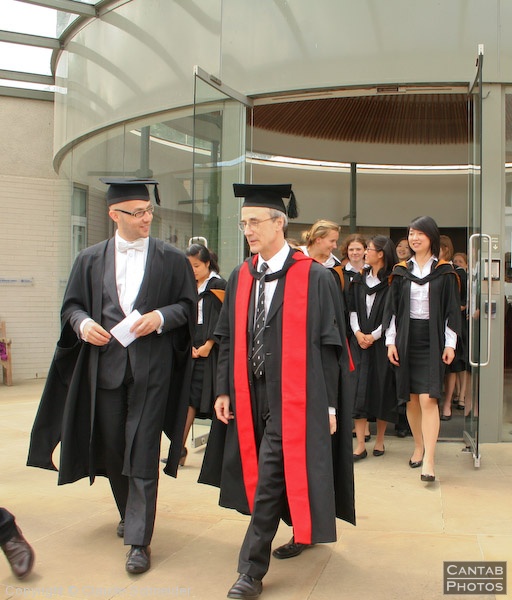 Cambridge Graduation 2008 - Photo 73