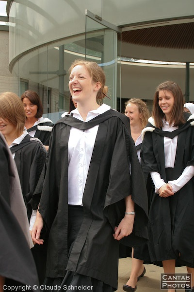 Cambridge Graduation 2008 - Photo 74