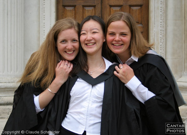 Cambridge Graduation 2008 - Photo 80