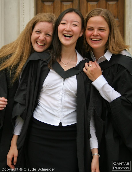 Cambridge Graduation 2008 - Photo 82