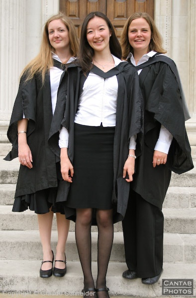 Cambridge Graduation 2008 - Photo 83