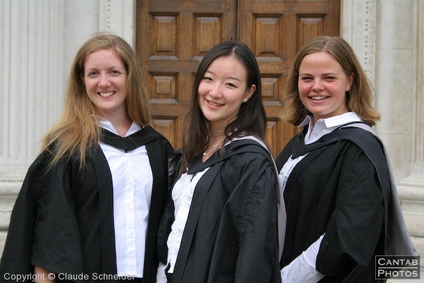 Cambridge Graduation 2008 - Photo 85