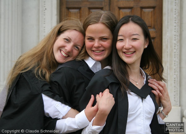 Cambridge Graduation 2008 - Photo 86