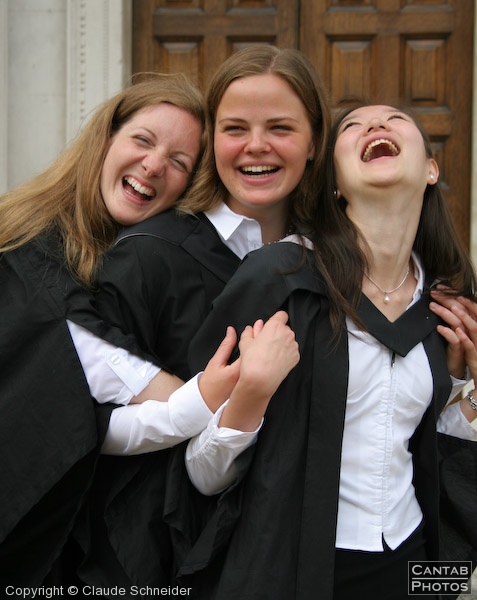 Cambridge Graduation 2008 - Photo 87