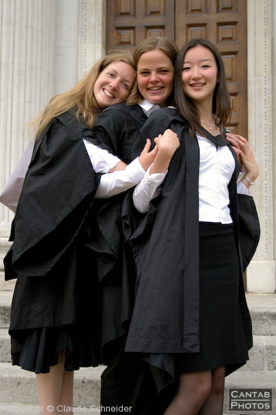 Cambridge Graduation 2008 - Photo 88