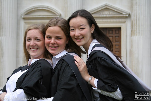 Cambridge Graduation 2008 - Photo 89
