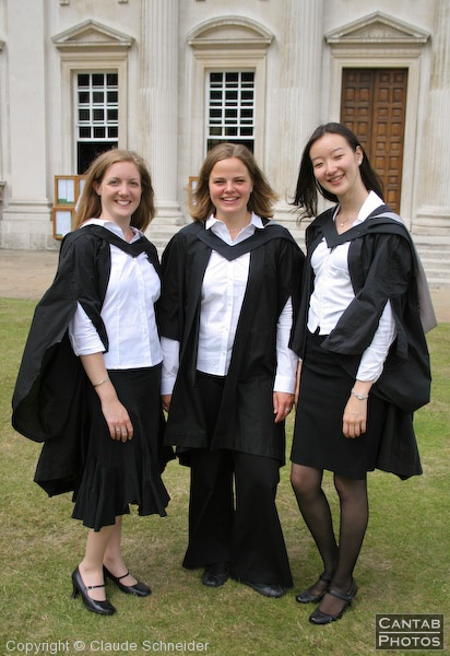 Cambridge Graduation 2008 - Photo 90