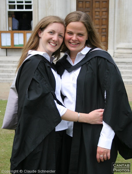 Cambridge Graduation 2008 - Photo 91