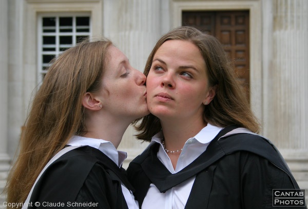 Cambridge Graduation 2008 - Photo 92