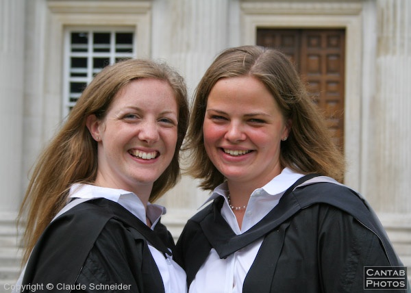 Cambridge Graduation 2008 - Photo 93