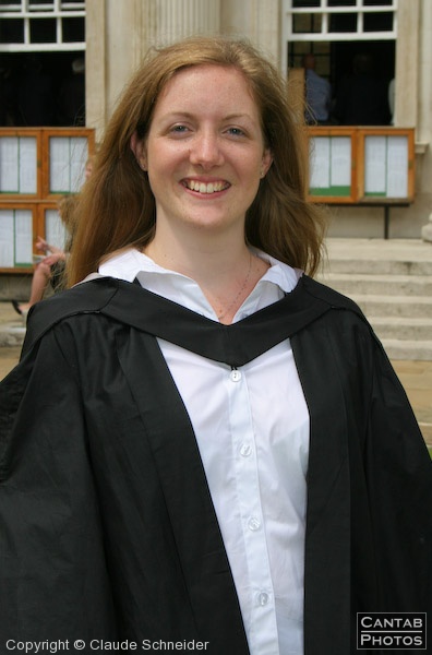 Cambridge Graduation 2008 - Photo 95