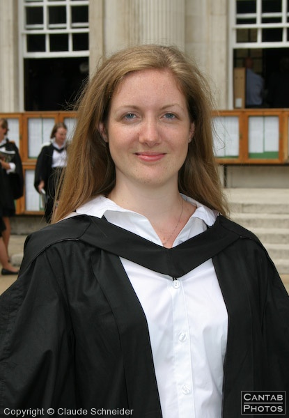 Cambridge Graduation 2008 - Photo 96