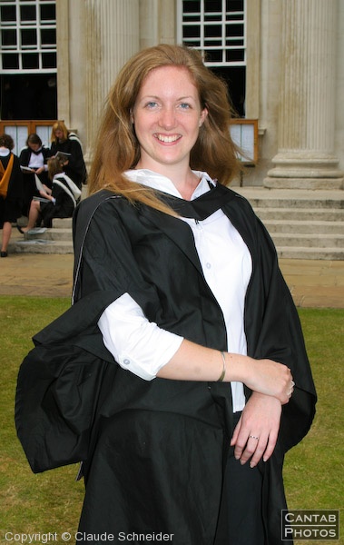 Cambridge Graduation 2008 - Photo 97