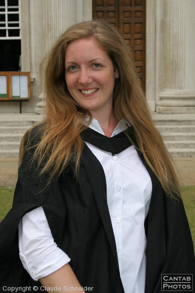 Cambridge Graduation 2008 - Photo 100