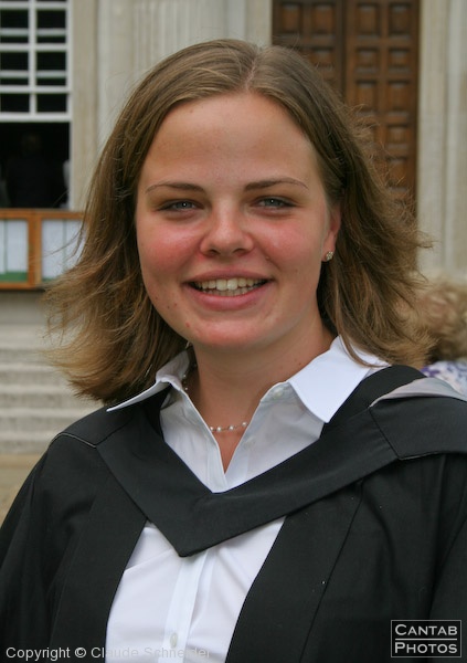 Cambridge Graduation 2008 - Photo 102