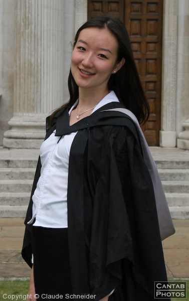 Cambridge Graduation 2008 - Photo 103