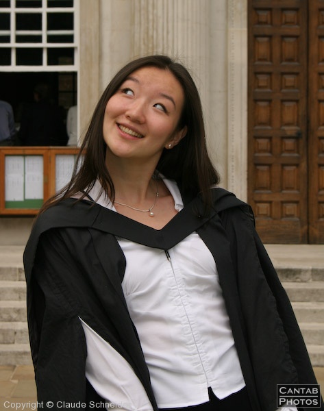 Cambridge Graduation 2008 - Photo 104