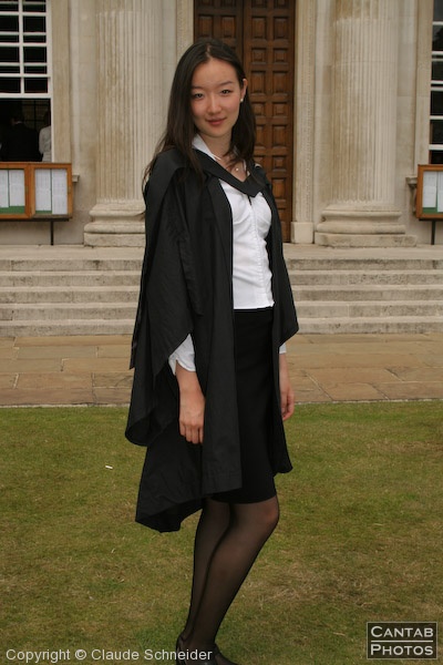 Cambridge Graduation 2008 - Photo 105