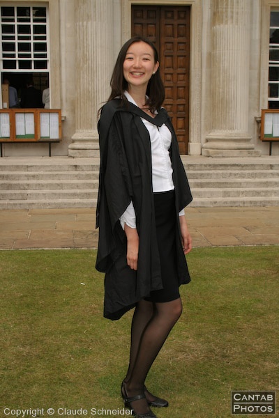 Cambridge Graduation 2008 - Photo 106