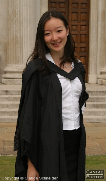 Cambridge Graduation 2008 - Photo 107