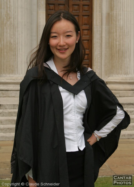Cambridge Graduation 2008 - Photo 108