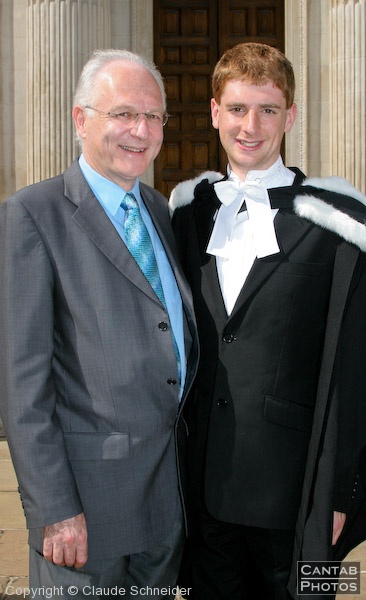 Cambridge Graduation 2008 - Photo 114
