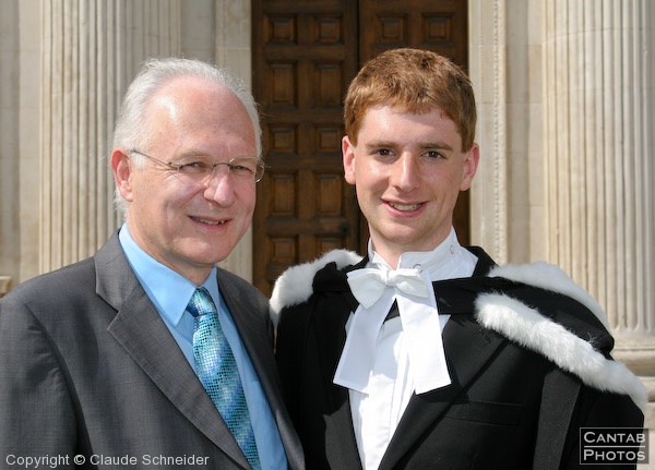 Cambridge Graduation 2008 - Photo 115