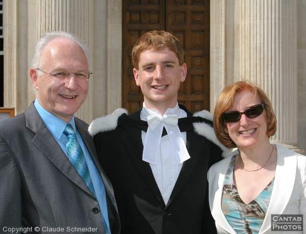 Cambridge Graduation 2008 - Photo 116