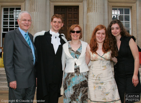 Cambridge Graduation 2008 - Photo 118
